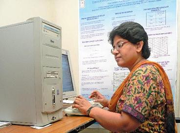 Prof. Priya Mahadevan